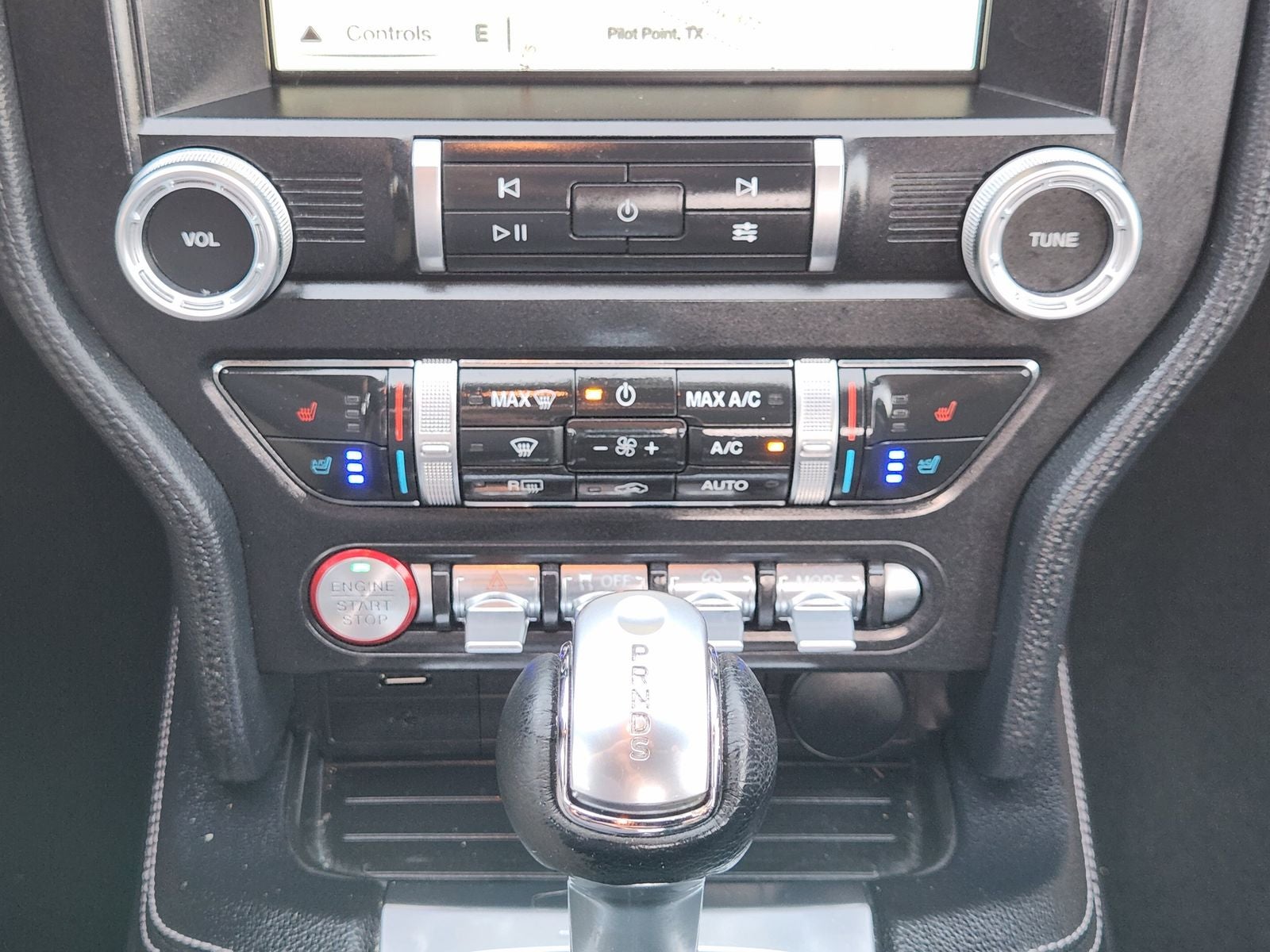 2019 Ford Mustang EcoBoost Premium