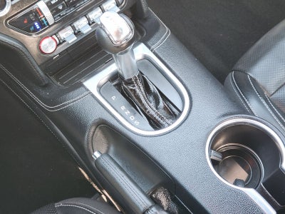 2019 Ford Mustang EcoBoost Premium