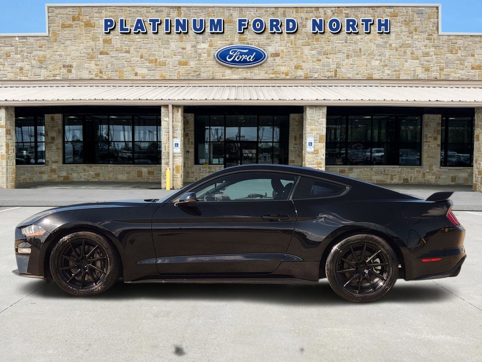 2019 Ford Mustang EcoBoost Premium