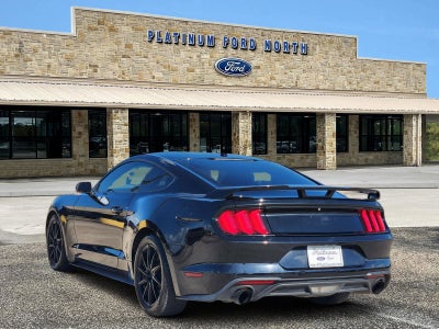 2019 Ford Mustang EcoBoost Premium