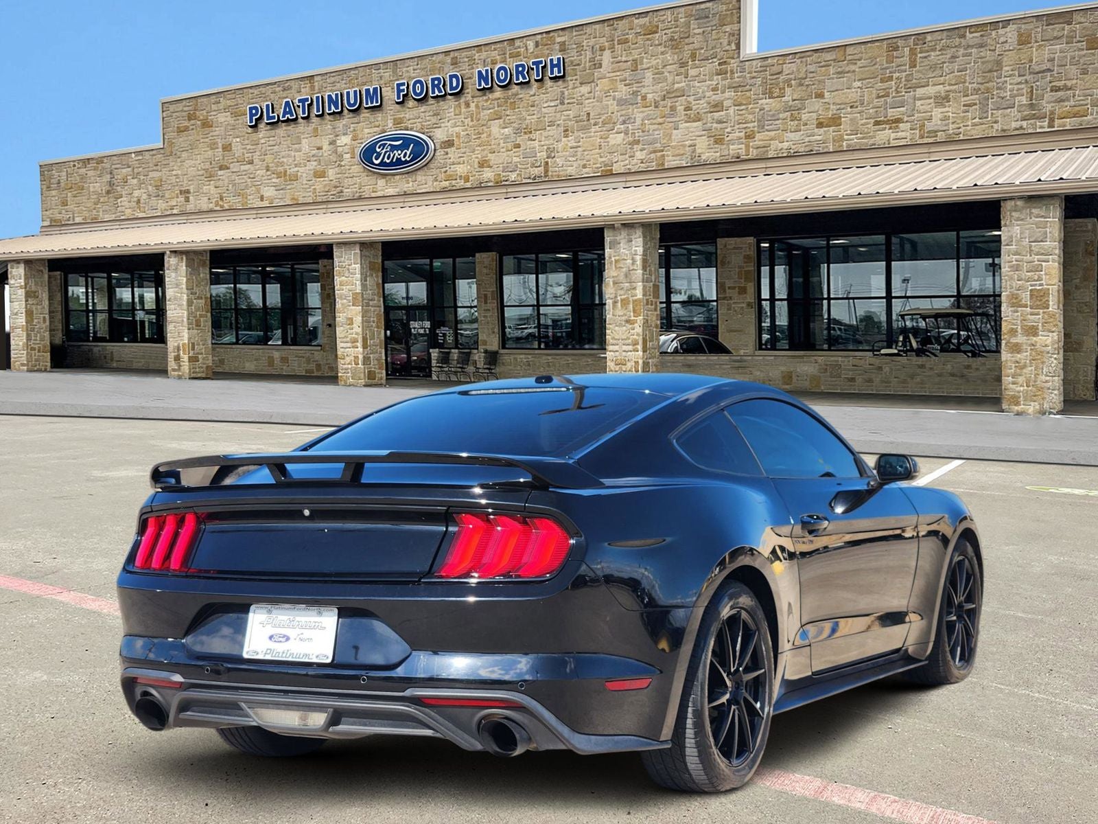 2019 Ford Mustang EcoBoost Premium