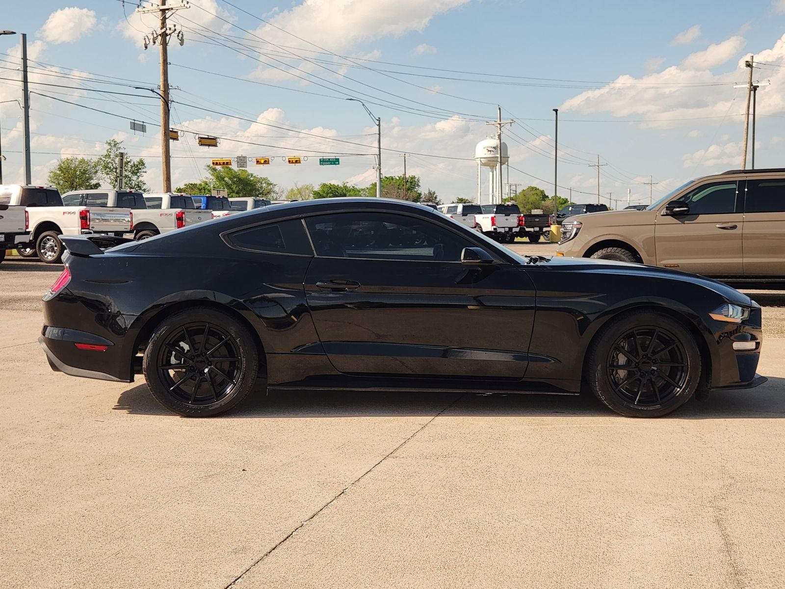 2019 Ford Mustang EcoBoost Premium