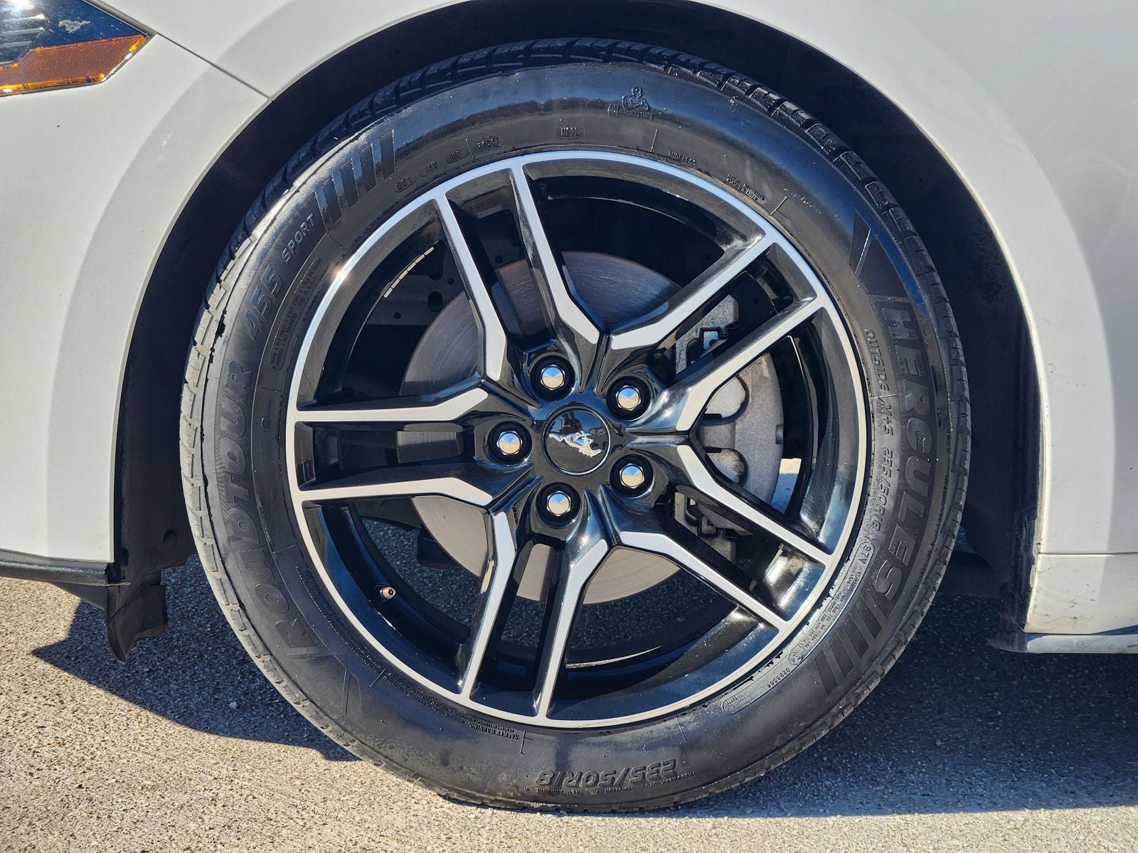 2022 Ford Mustang EcoBoost Premium