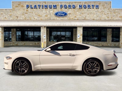 2022 Ford Mustang EcoBoost Premium