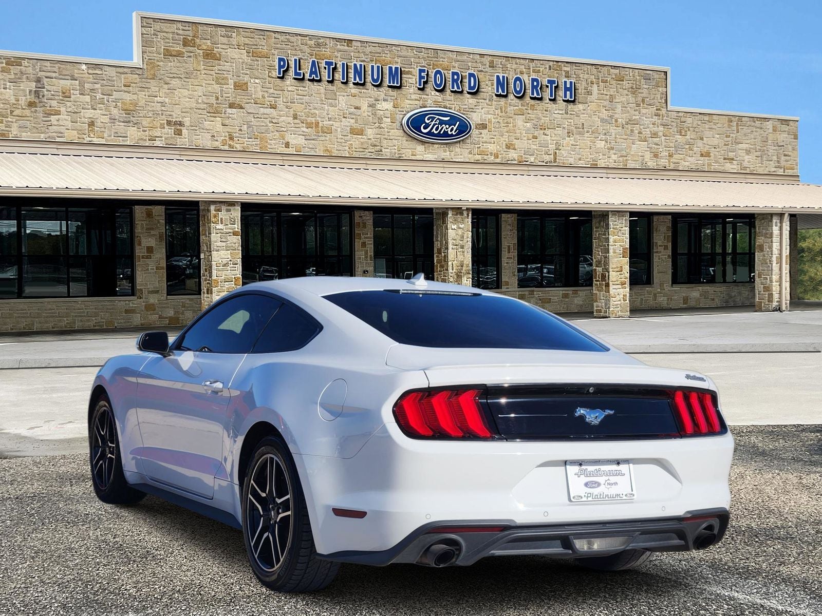 2022 Ford Mustang EcoBoost Premium