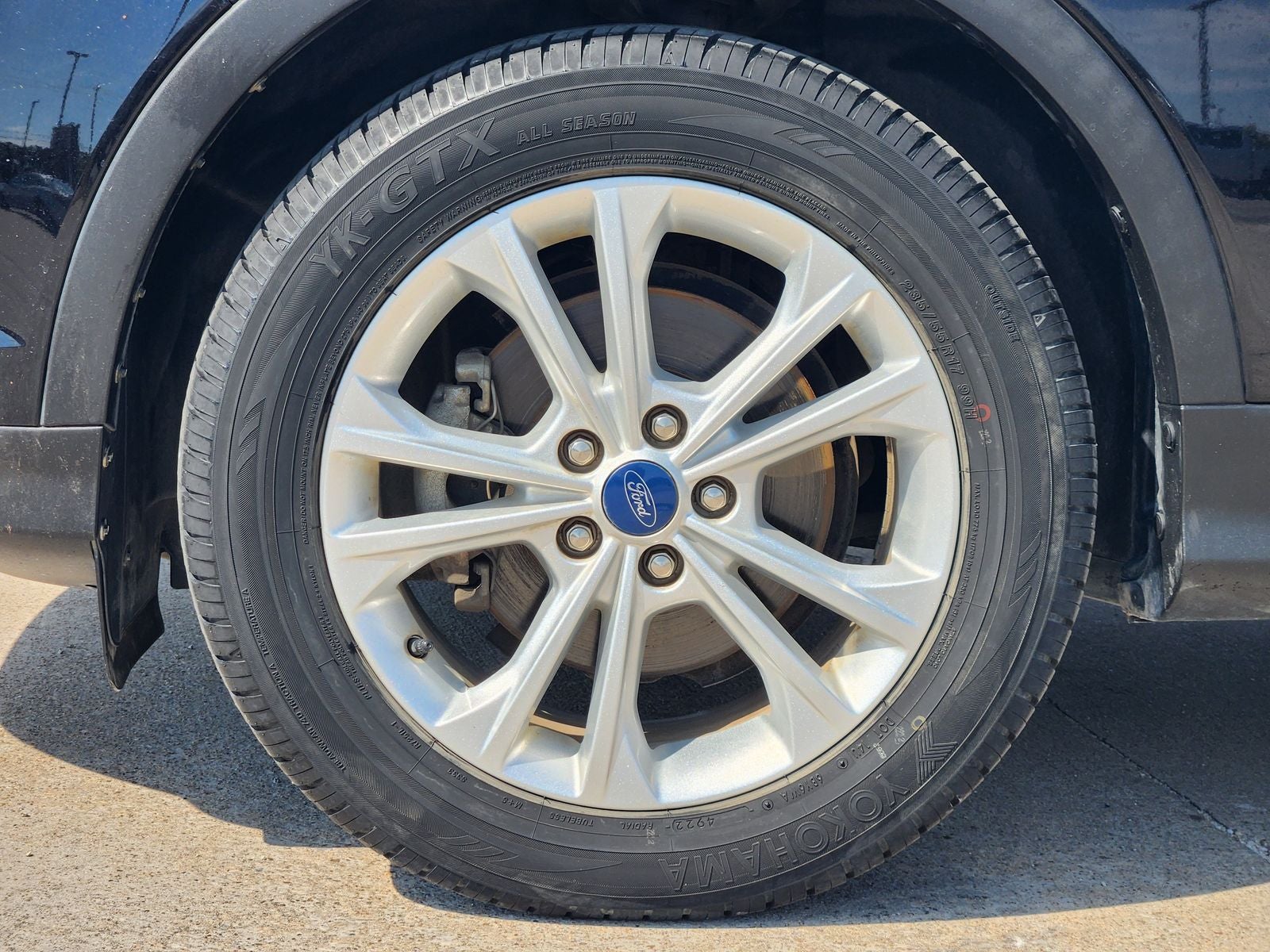 2019 Ford Escape SE