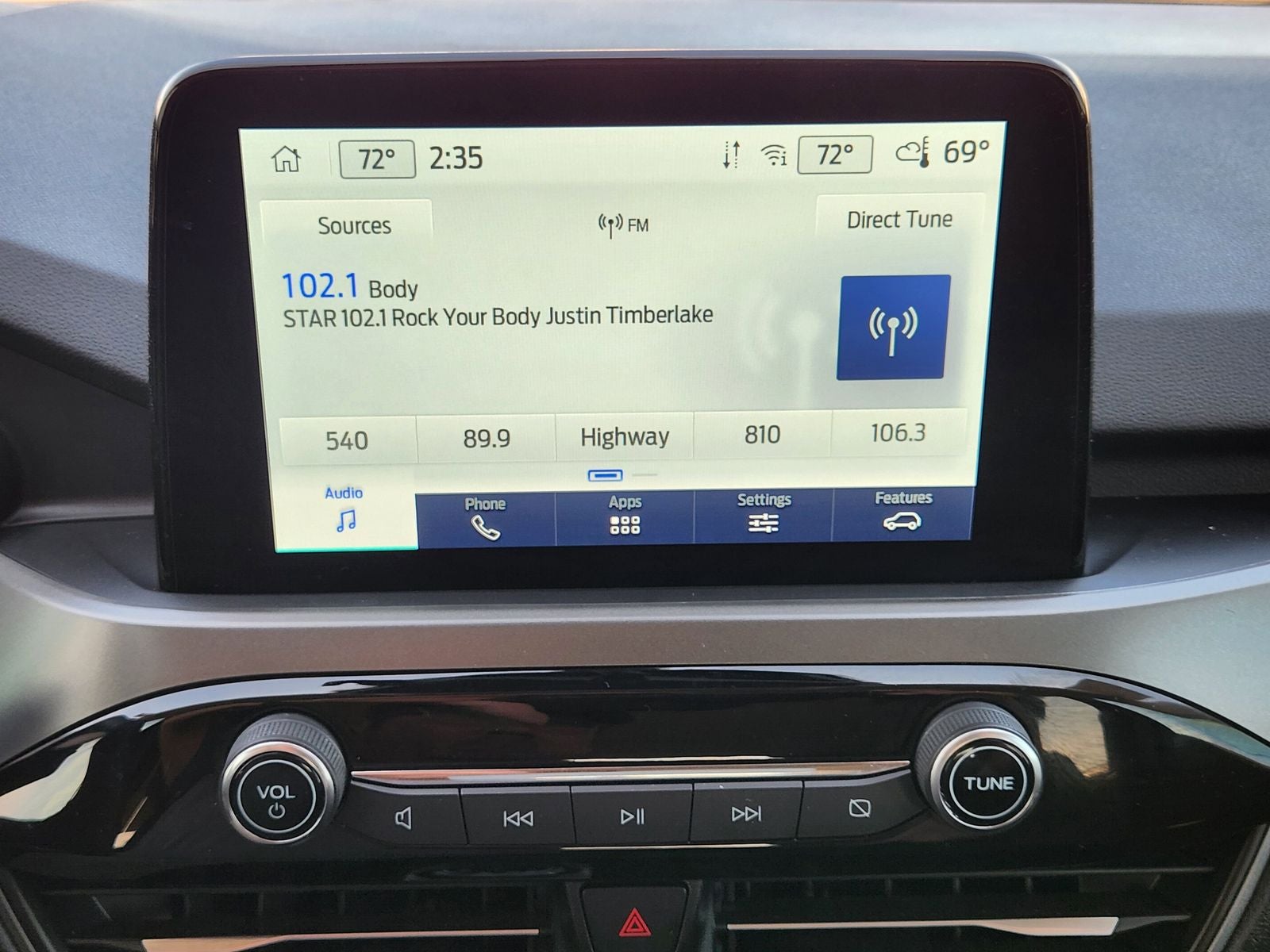 2024 Ford Escape Active