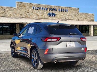 2023 Ford Escape ST-Line