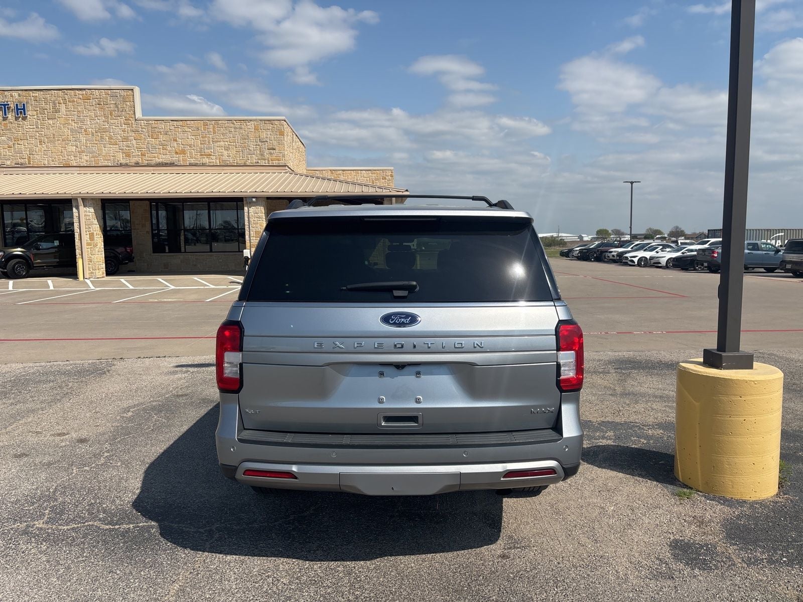 2024 Ford Expedition Max XLT