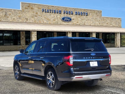2024 Ford Expedition Max Limited