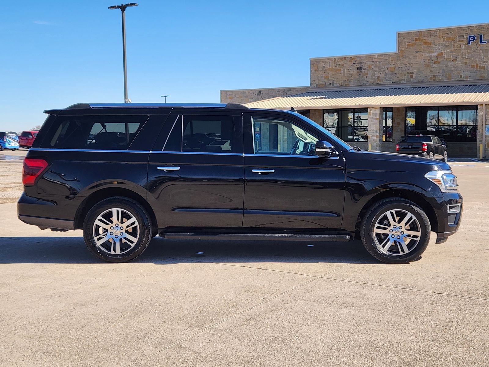 2024 Ford Expedition Max Limited