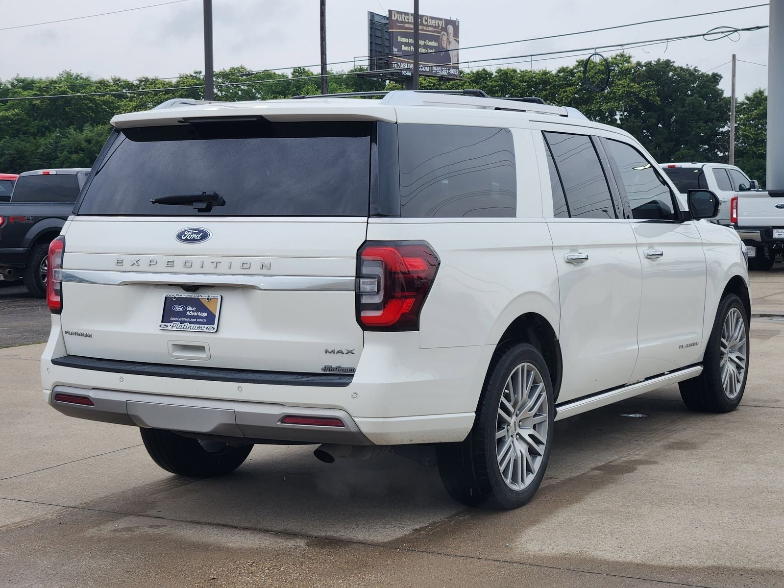 2023 Ford Expedition Max Platinum