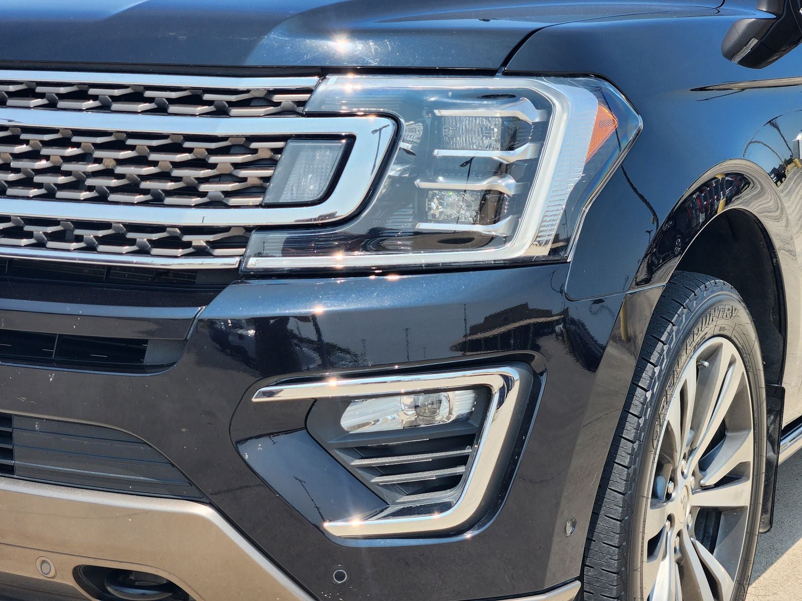 2021 Ford Expedition Max King Ranch
