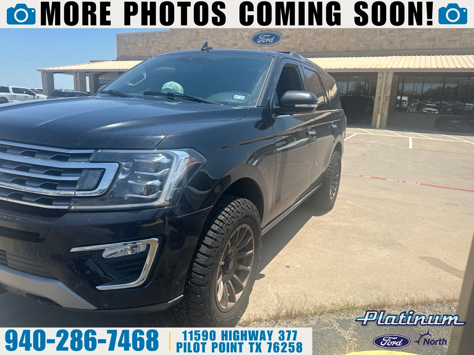 2021 Ford Expedition Limited
