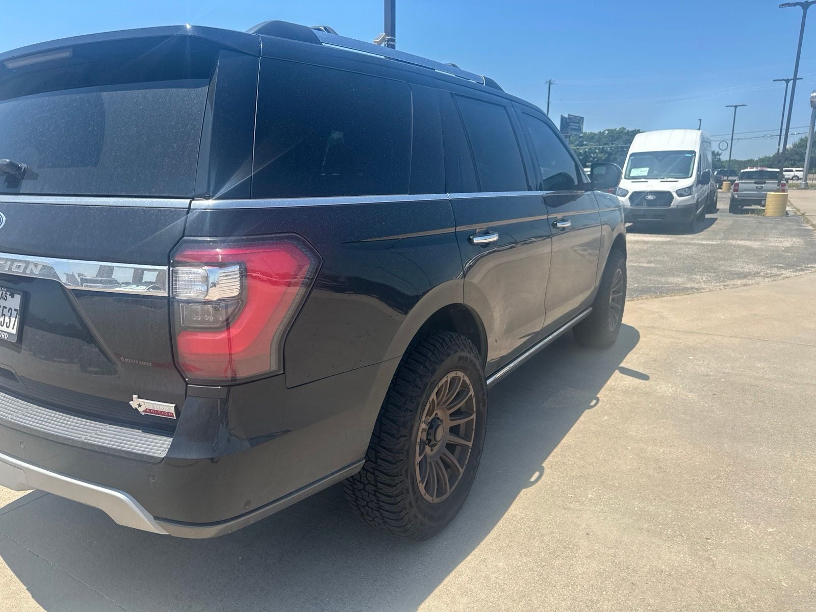 2021 Ford Expedition Limited