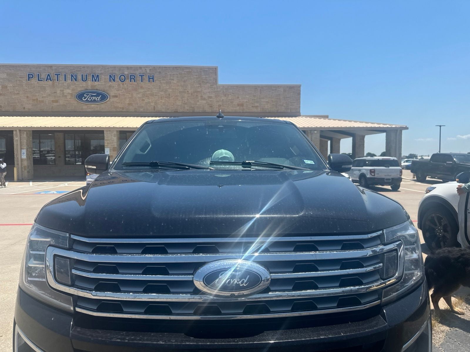 2021 Ford Expedition Limited