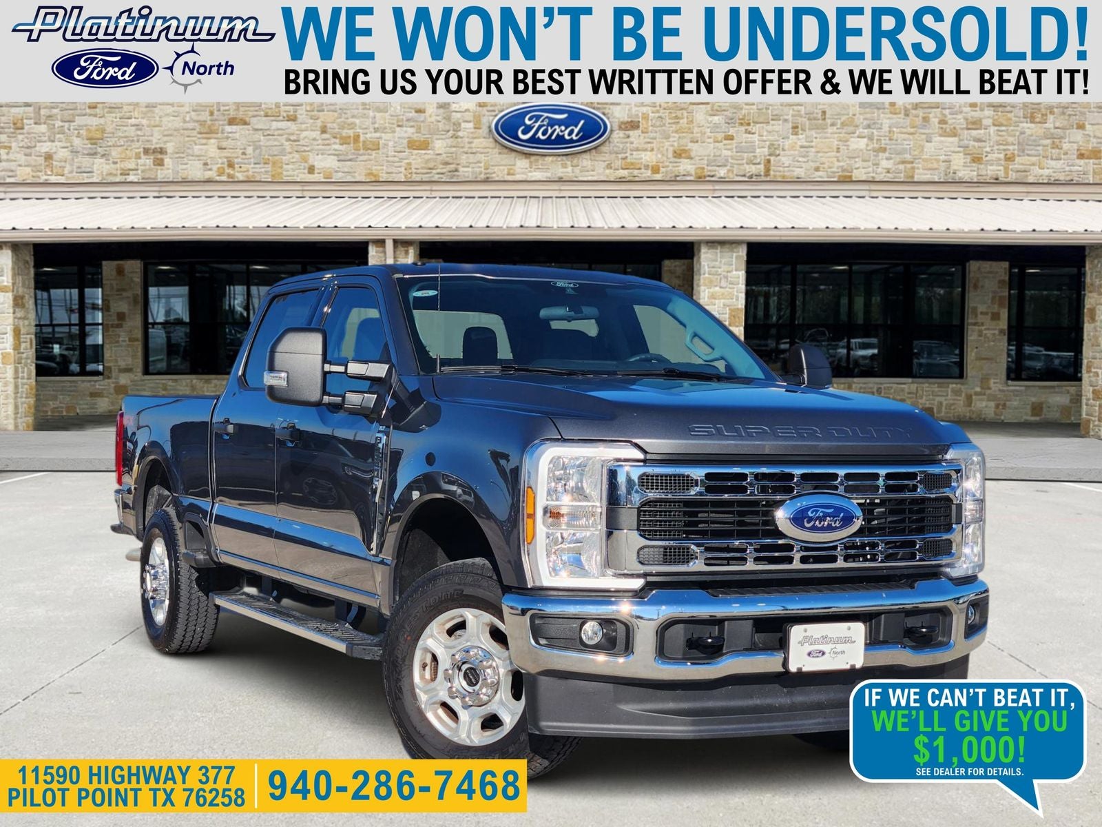 2025 Ford F-250SD XLT