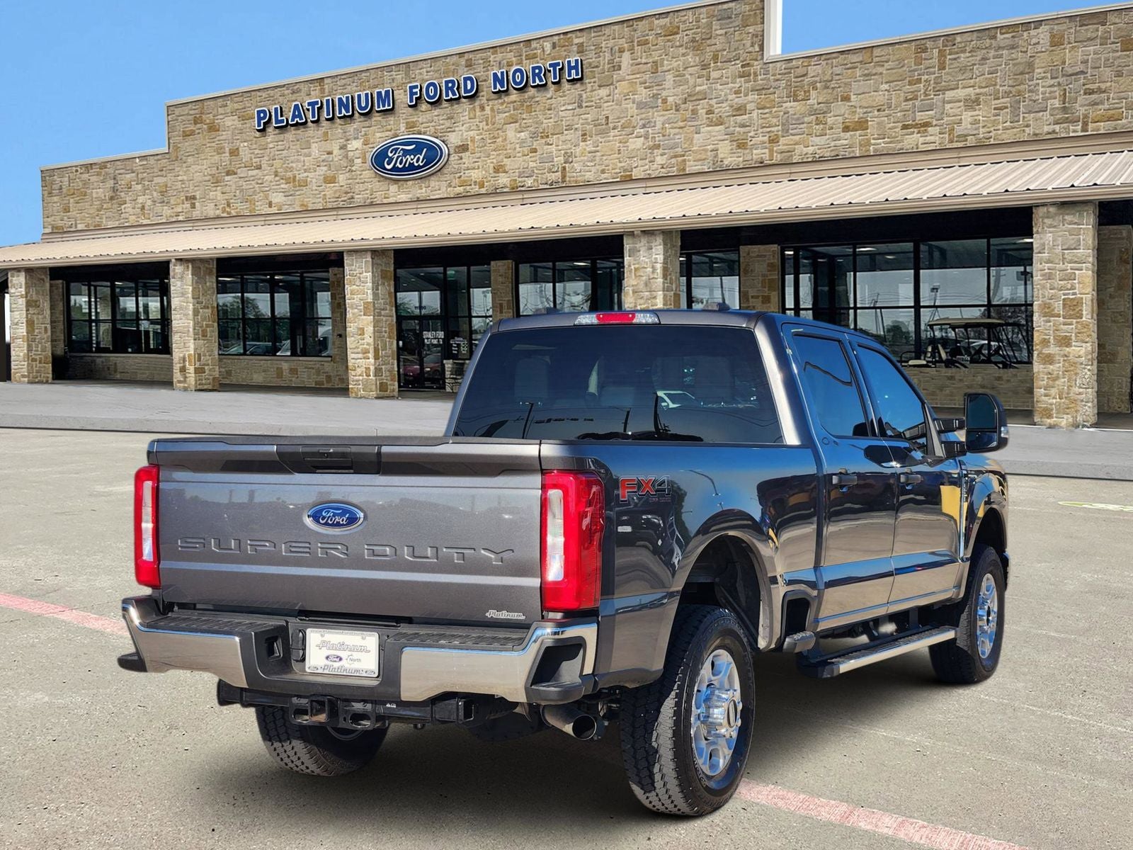 2025 Ford F-250SD XLT
