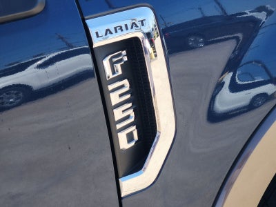 2020 Ford F-250SD Lariat