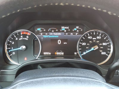 2020 Ford F-250SD Lariat