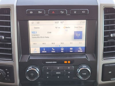 2020 Ford F-250SD Lariat