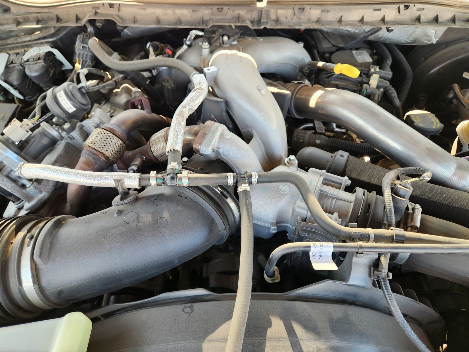 2020 Ford F-250SD Lariat