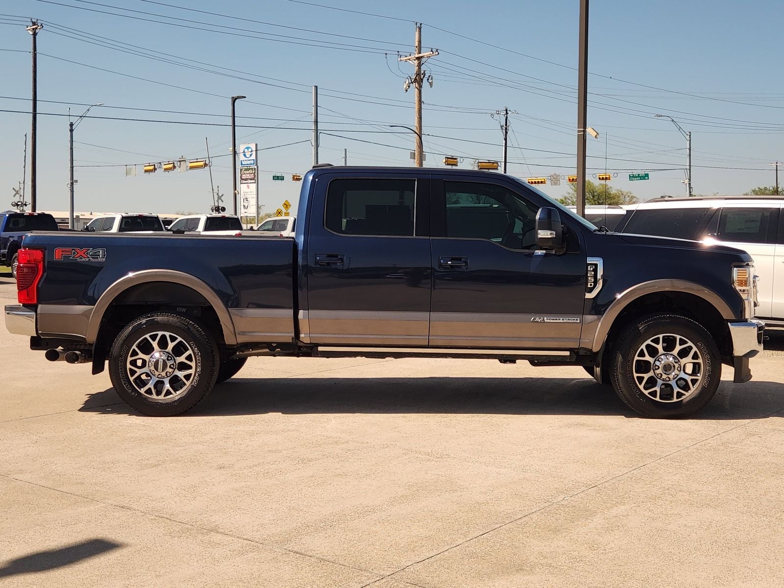 2020 Ford F-250SD Lariat
