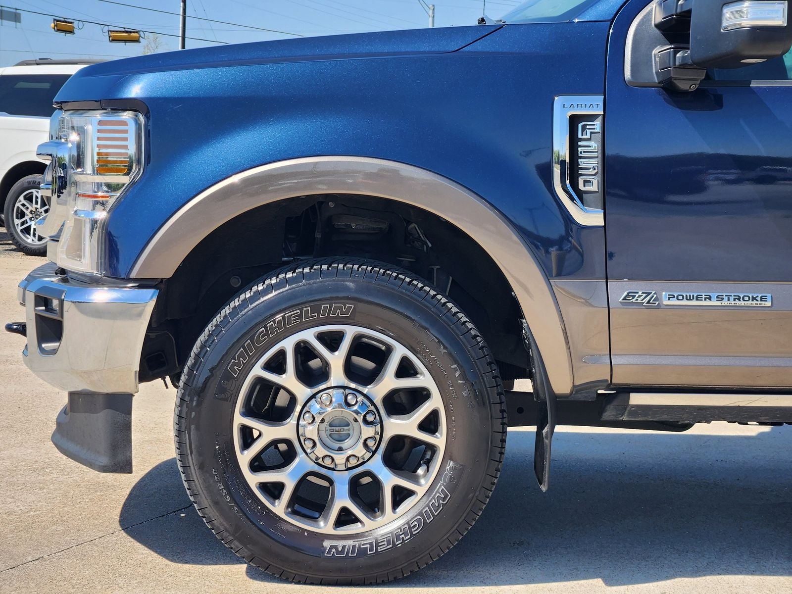 2020 Ford F-250SD Lariat