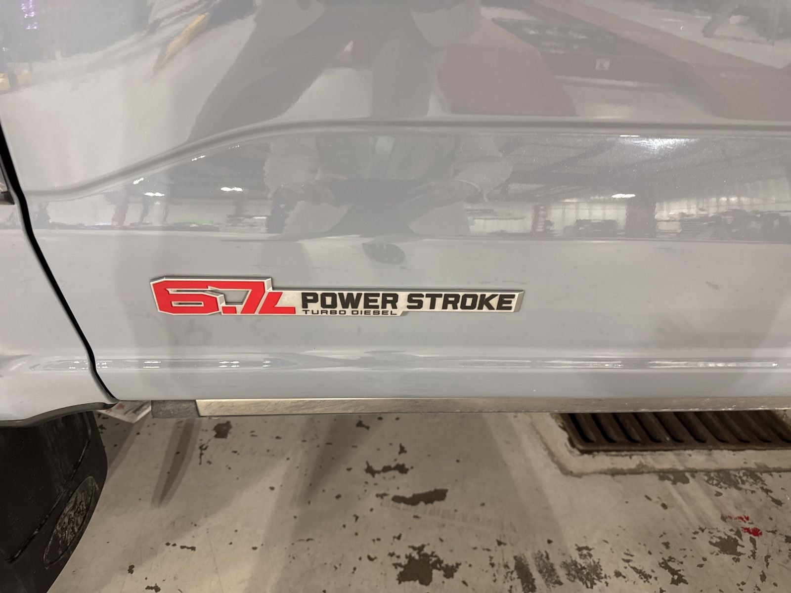 2024 Ford F-250SD King Ranch Tremor