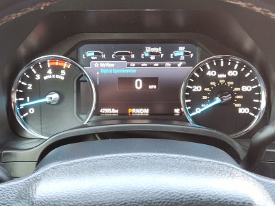 2022 Ford F-250SD Platinum