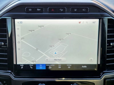 2022 Ford F-250SD Platinum