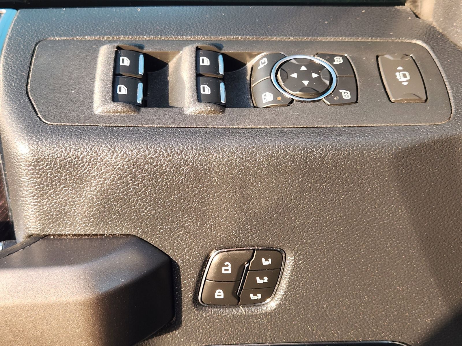 2022 Ford F-250SD Platinum