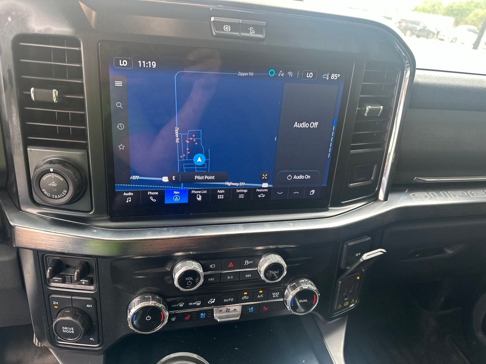 2025 Ford F-350SD Lariat