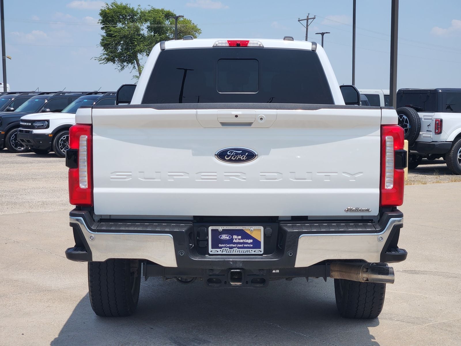 2025 Ford F-350SD Lariat