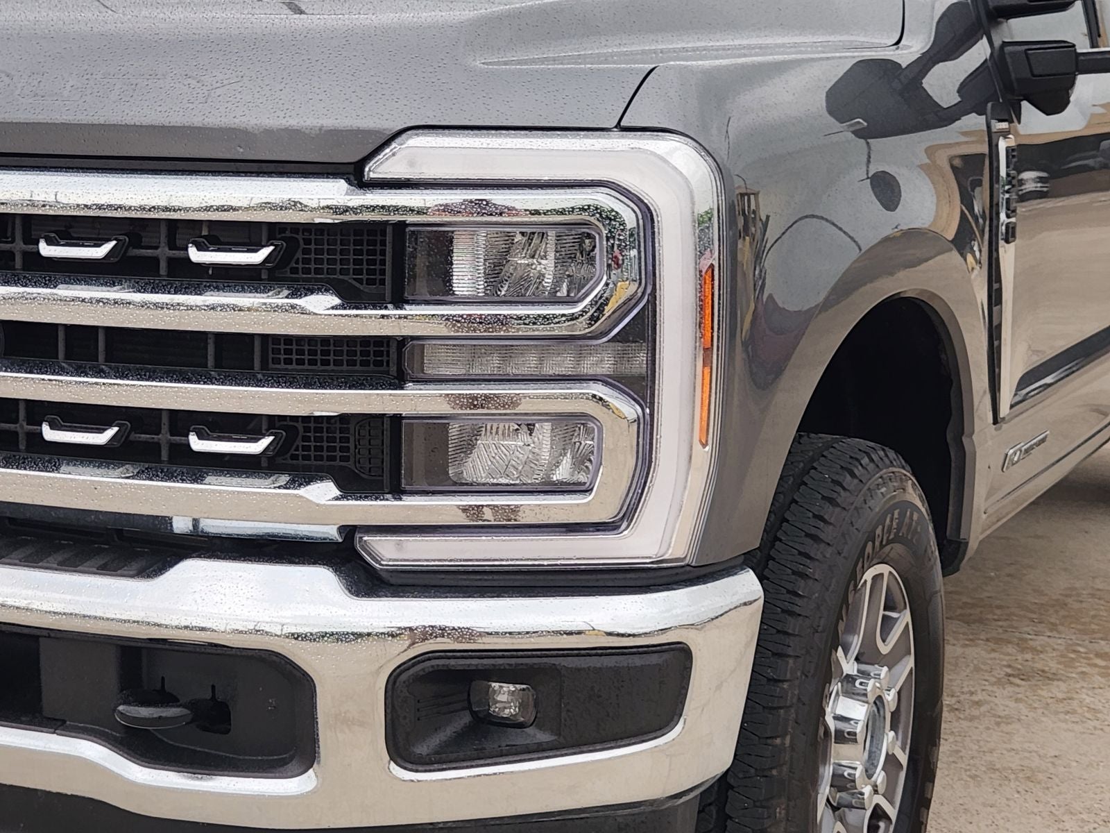 2024 Ford F-350SD Lariat