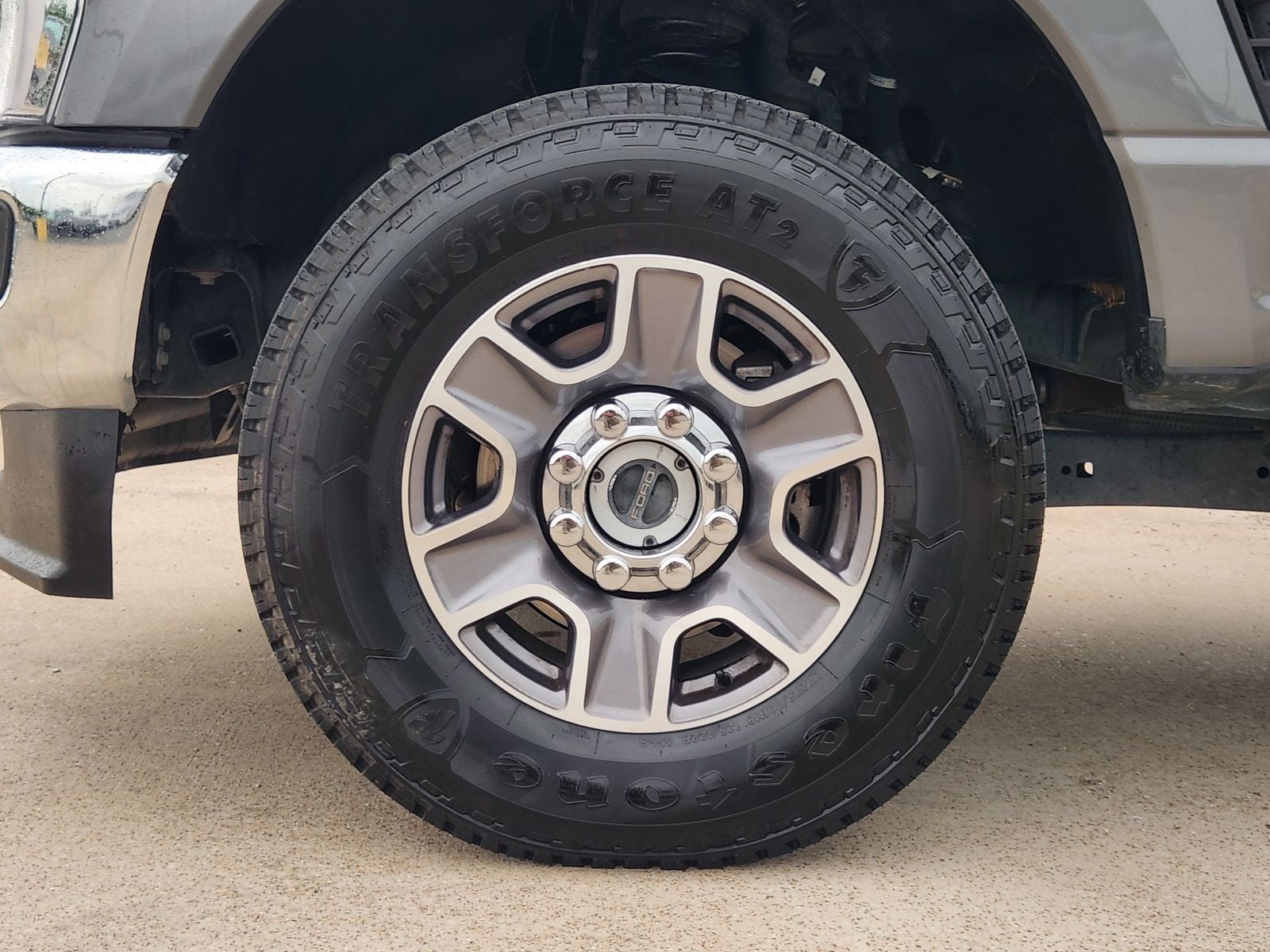 2024 Ford F-350SD Lariat