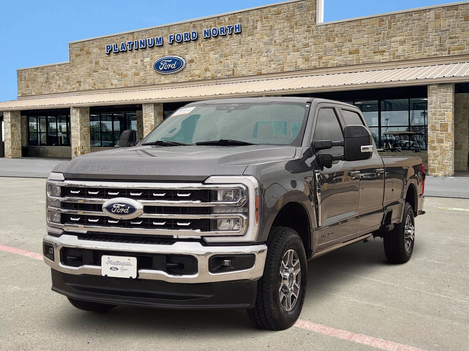 2024 Ford F-350SD Lariat