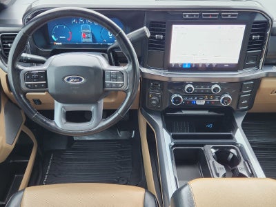 2024 Ford F-350SD Lariat
