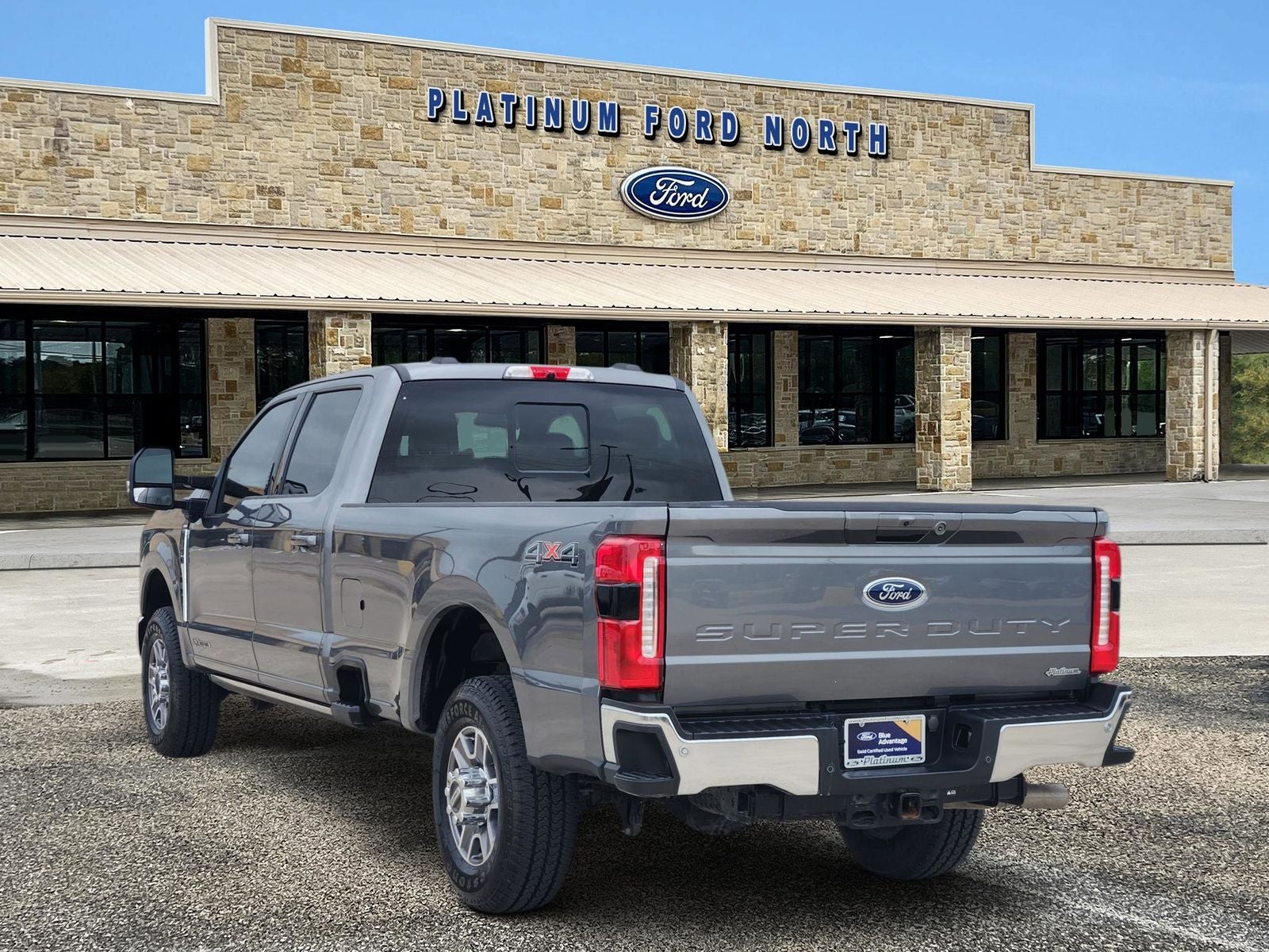 2024 Ford F-350SD Lariat