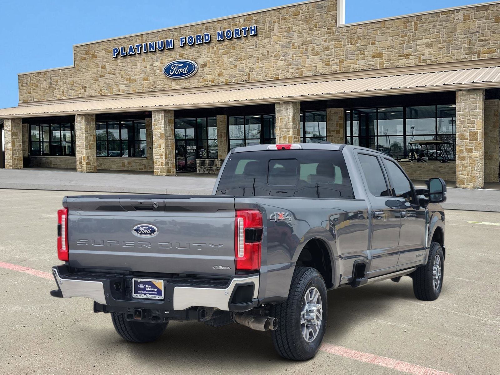 2024 Ford F-350SD Lariat