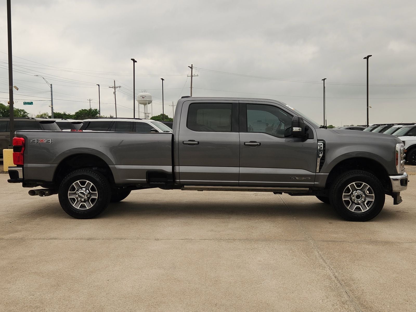 2024 Ford F-350SD Lariat