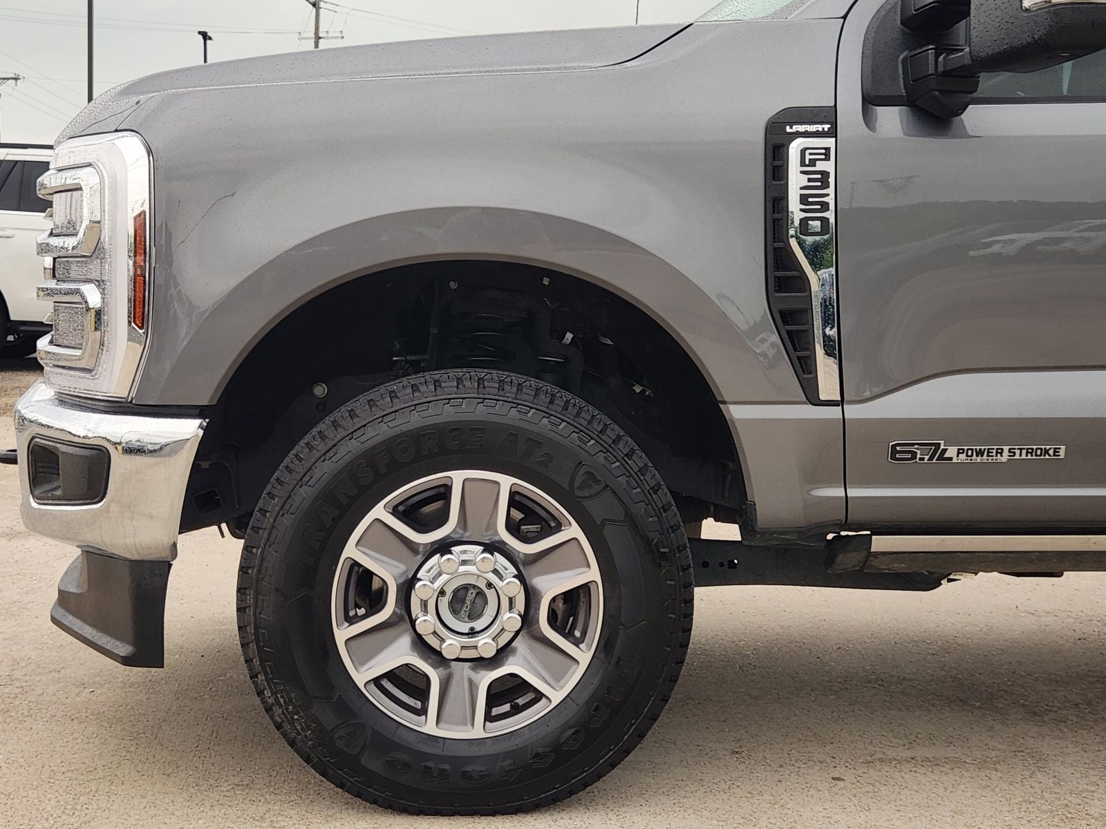 2024 Ford F-350SD Lariat