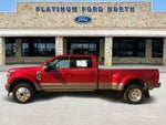 2021 Ford F-450SD King Ranch DRW