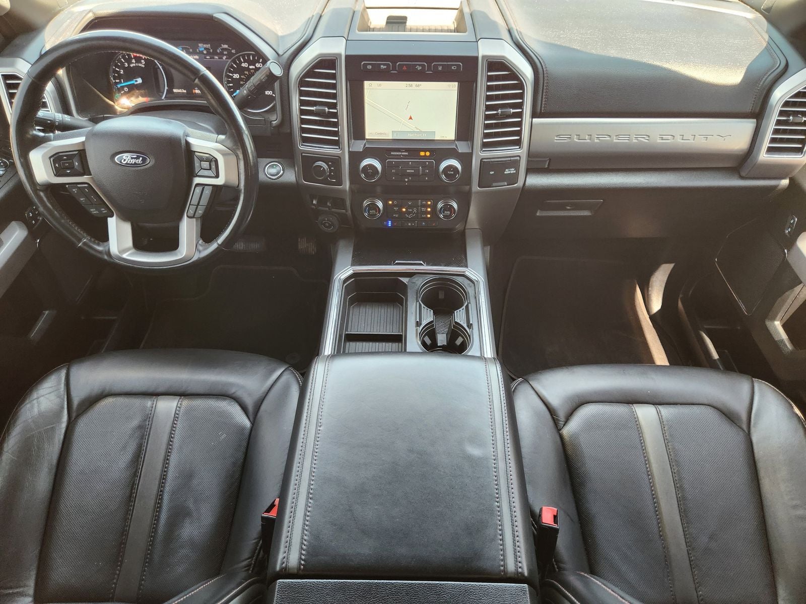2020 Ford F-450SD Platinum DRW