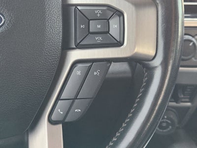 2020 Ford F-450SD Platinum DRW