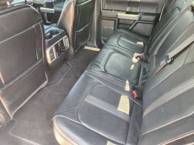 2020 Ford F-450SD Platinum DRW