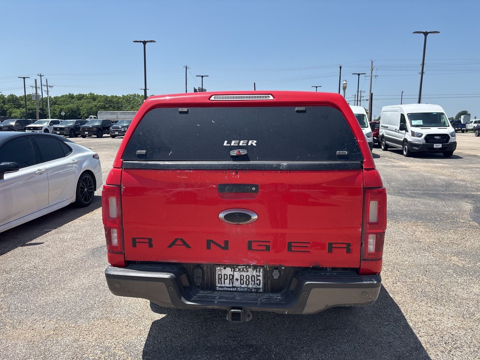 2020 Ford Ranger XLT