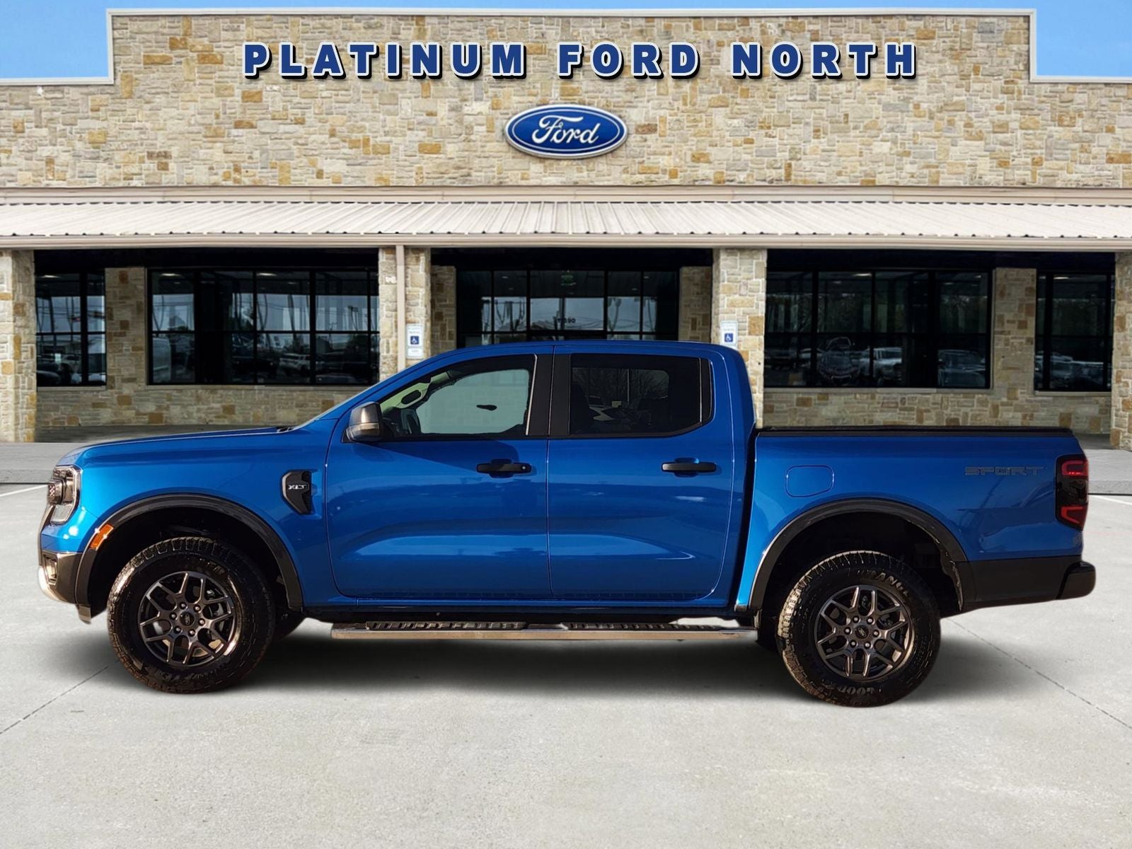 2024 Ford Ranger XLT