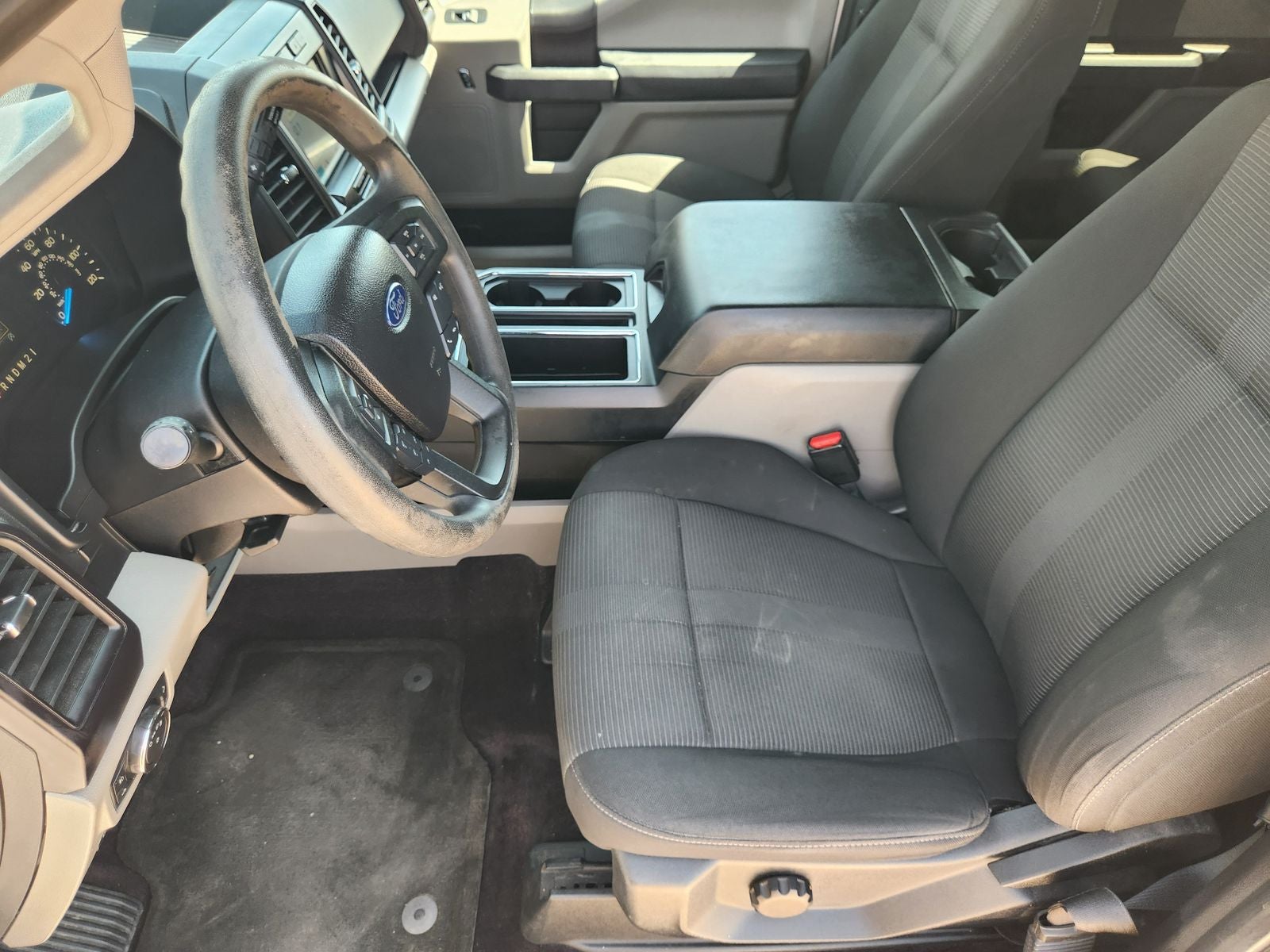 2017 Ford F-150 XL