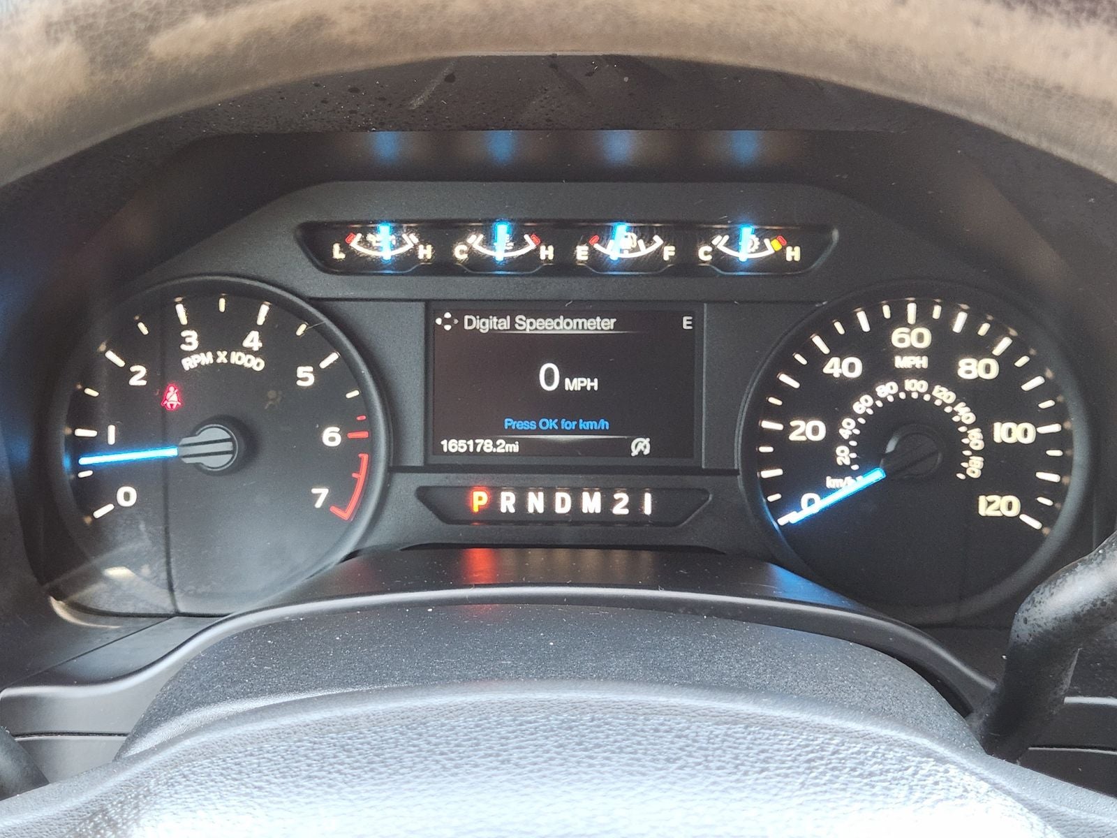2017 Ford F-150 XL